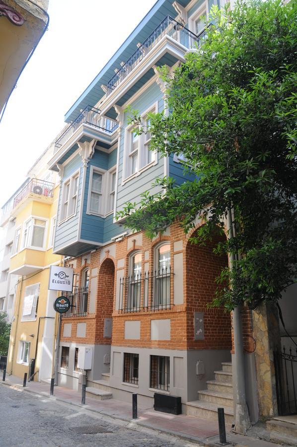 El Gusto Hotel 이스탄불 외부 사진