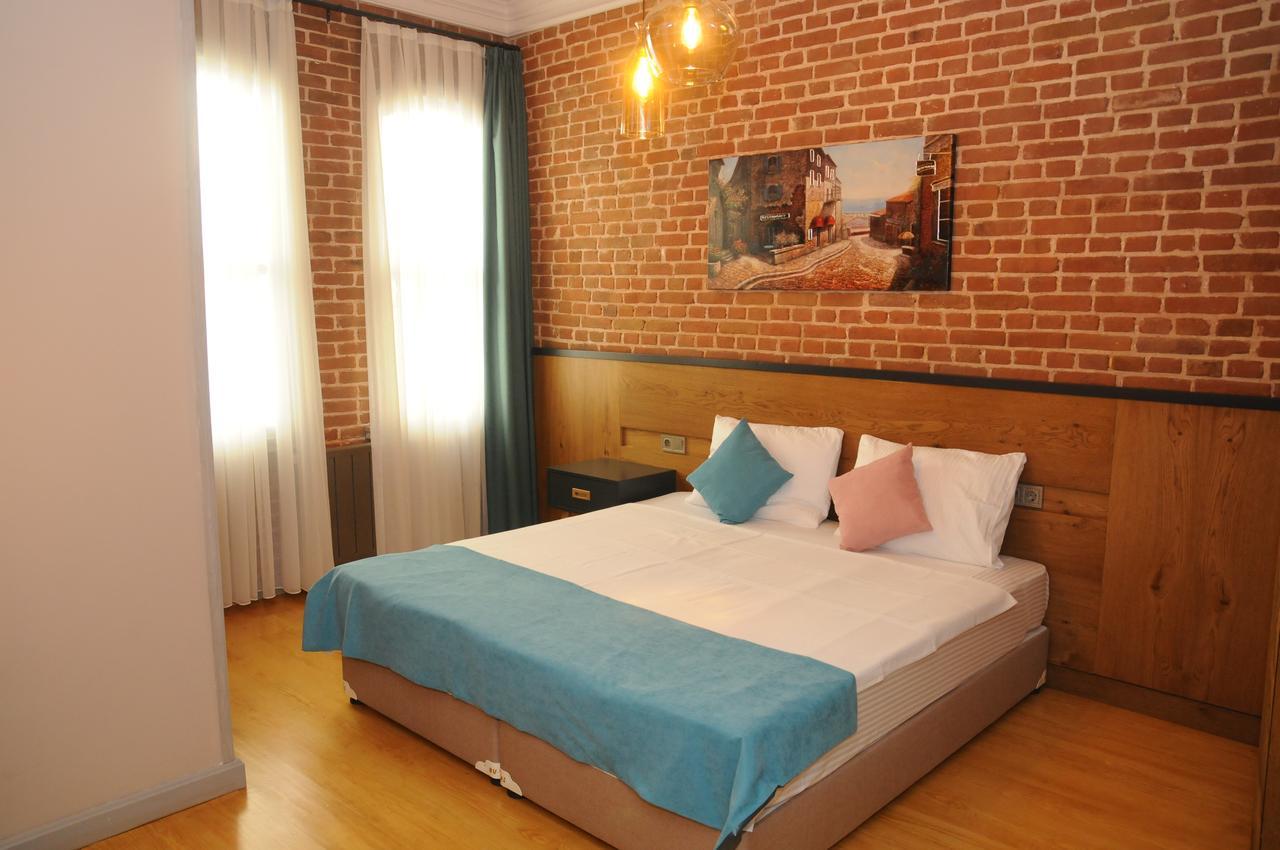 El Gusto Hotel 이스탄불 외부 사진