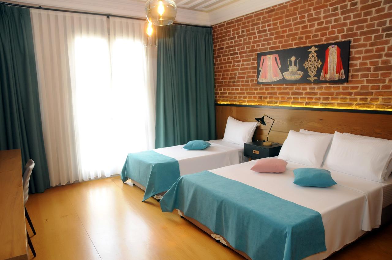 El Gusto Hotel 이스탄불 외부 사진