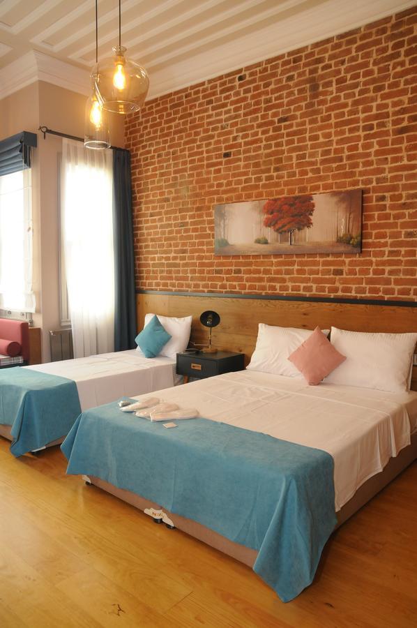 El Gusto Hotel 이스탄불 외부 사진