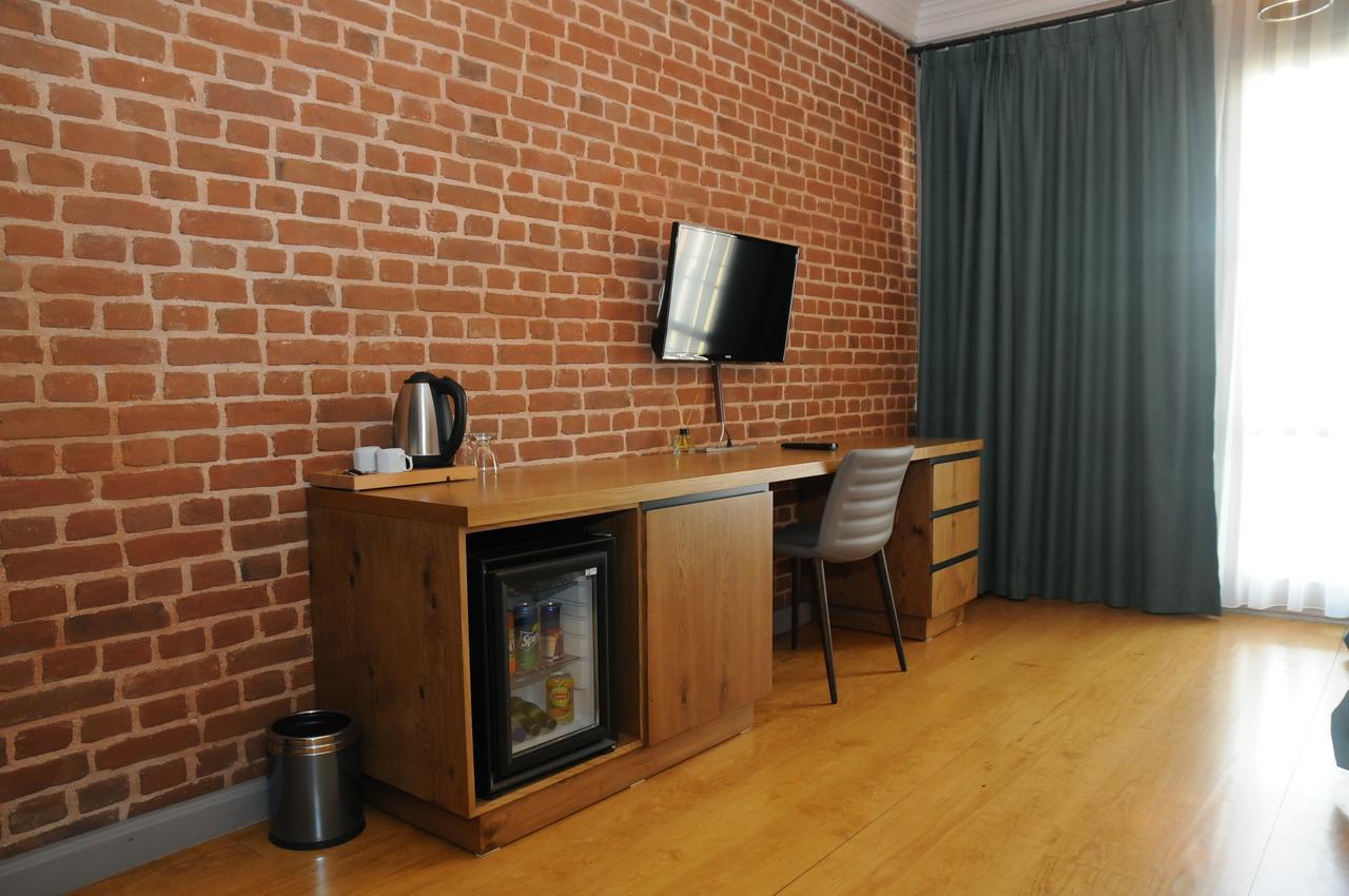 El Gusto Hotel 이스탄불 외부 사진