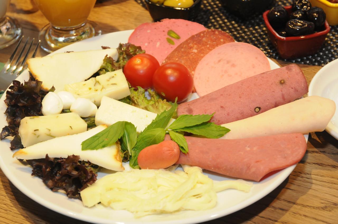 El Gusto Hotel 이스탄불 외부 사진