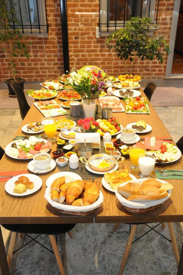 El Gusto Hotel 이스탄불 외부 사진