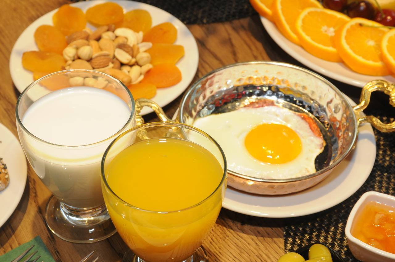 El Gusto Hotel 이스탄불 외부 사진