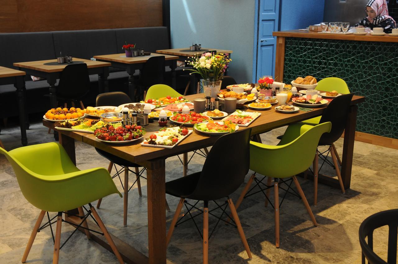 El Gusto Hotel 이스탄불 외부 사진