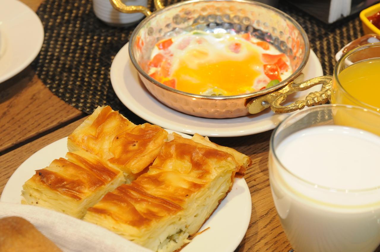 El Gusto Hotel 이스탄불 외부 사진