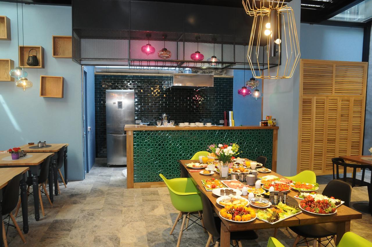 El Gusto Hotel 이스탄불 외부 사진