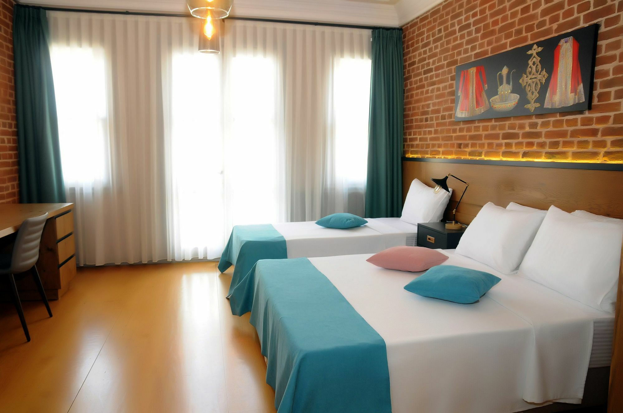 El Gusto Hotel 이스탄불 외부 사진