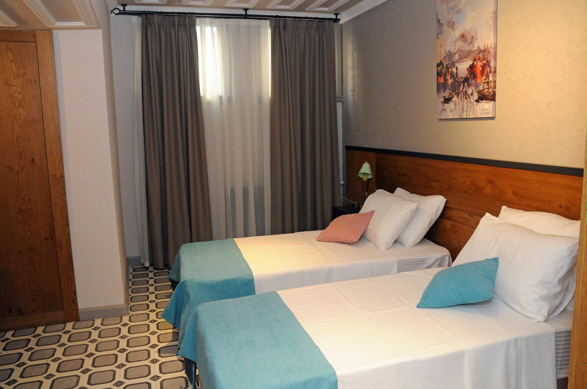 El Gusto Hotel 이스탄불 외부 사진