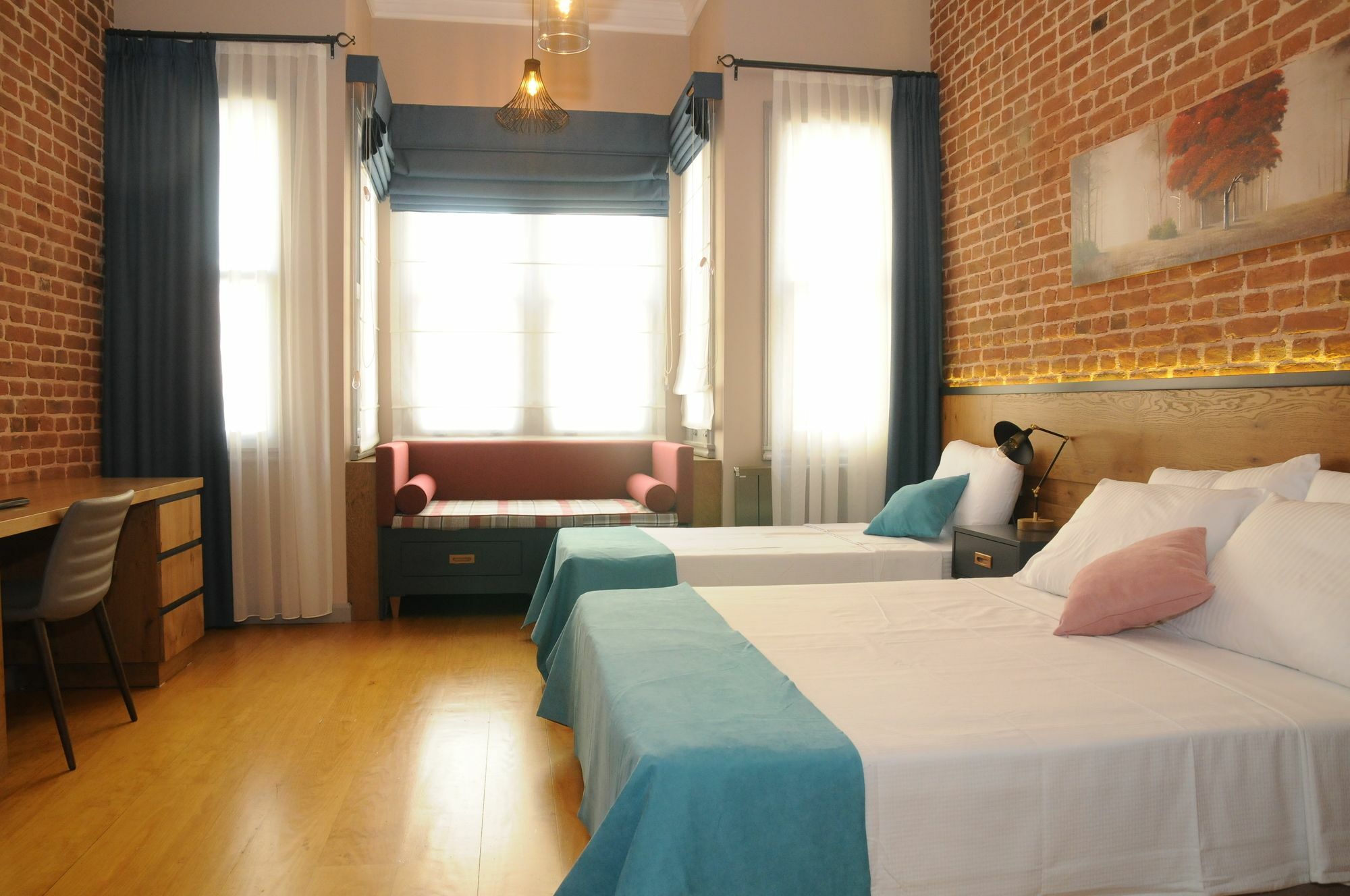 El Gusto Hotel 이스탄불 외부 사진