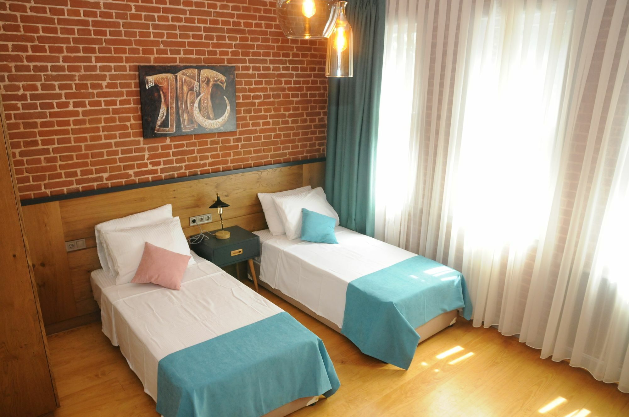 El Gusto Hotel 이스탄불 외부 사진
