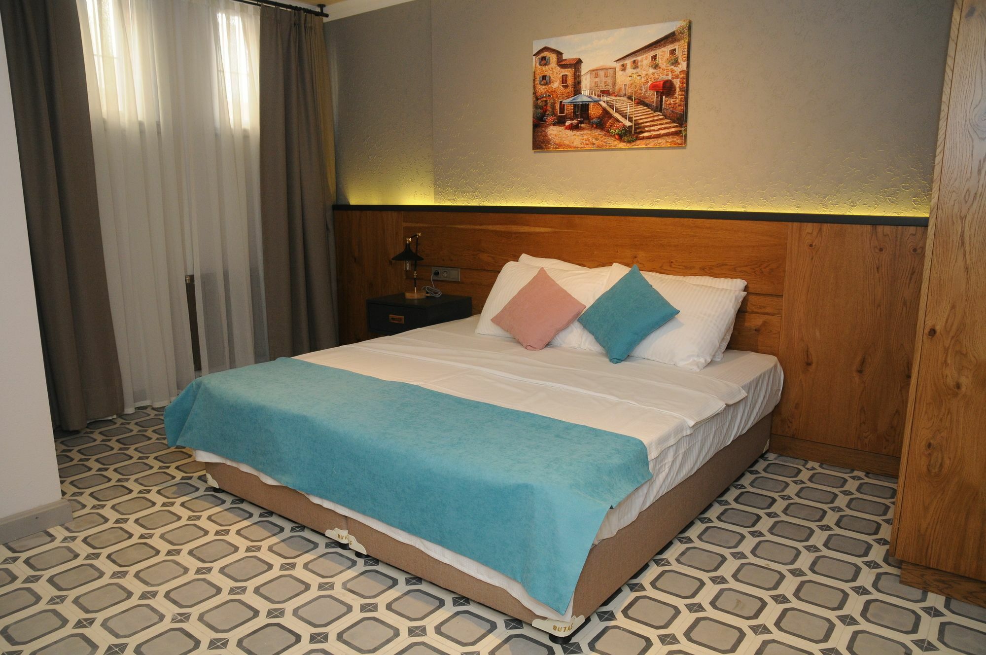 El Gusto Hotel 이스탄불 외부 사진